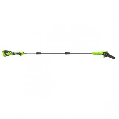Sierra de pértiga Greenworks G40PSF de 40V - 1401107 - Imagen 1
