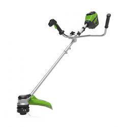 Cortadora/guadaña con mango de bicicleta  60V Greenworks GD60BCB - 2108407 - Imagen 1