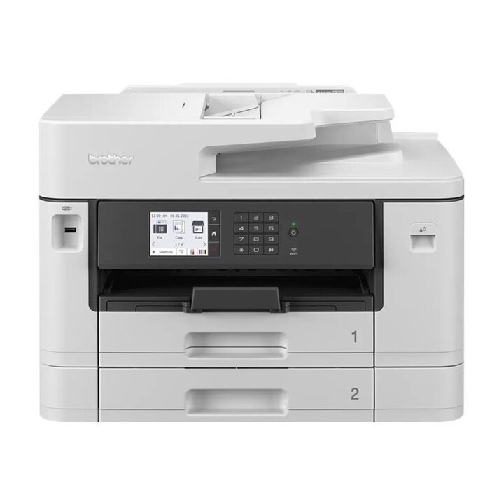 Multifunction Brother Mfcj5740Dw Duplex Wifi