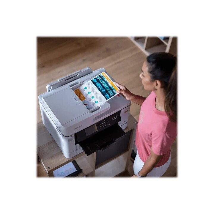 Multifunction Brother Mfcj5740Dw Duplex Wifi