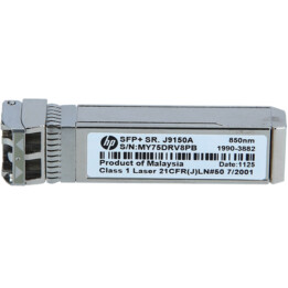 TRANSCEPTOR HP ETHERNET 10G SFP + LC SR REMODELADO