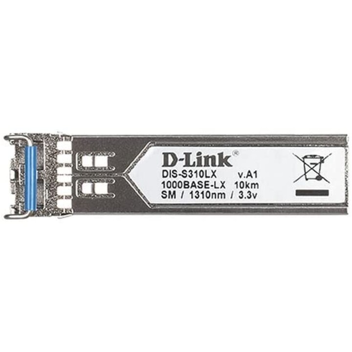 EMETTEUR-RECEPTEUR D-LINK SFP MINI-GBIC GIGABIT LX-LC
