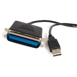 CAVO STARTECH USB A / CENTRONICA MASCHIO 1.8M