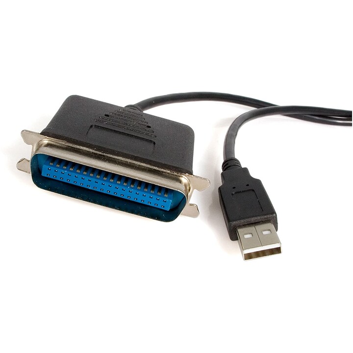 CABLE STARTECH USB A / CENTRONICS MALE 1.8M