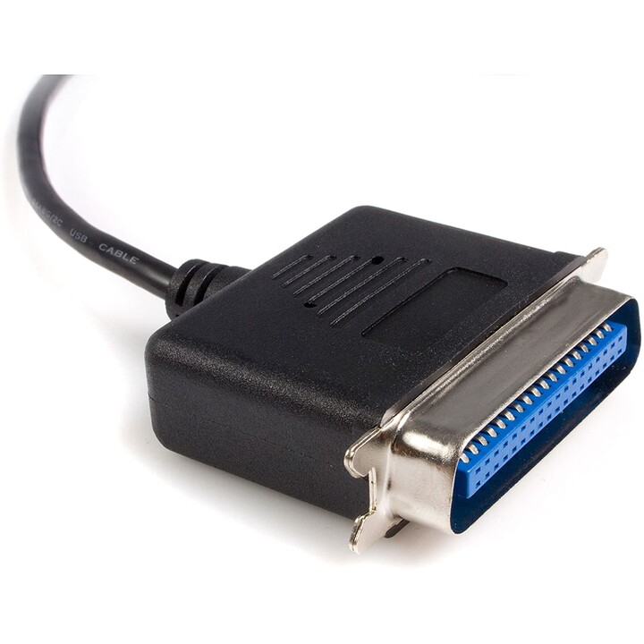 CABLE STARTECH USB A / CENTRONICS MALE 1.8M