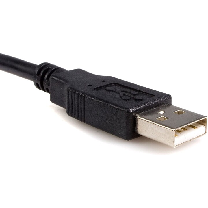 CABLE STARTECH USB A / CENTRONICS MALE 1.8M