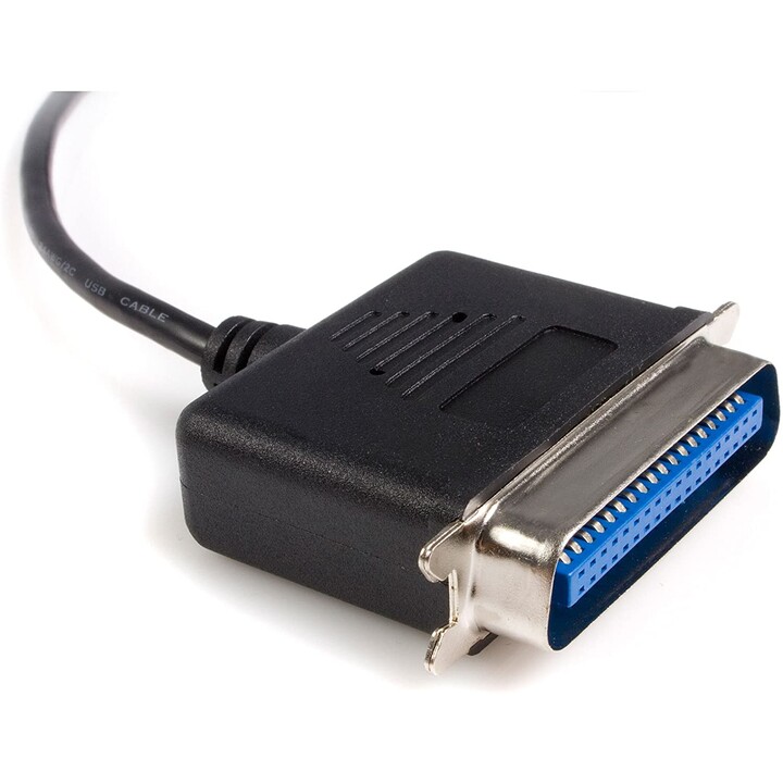 Startech USB A to Centronics Male Cable 3m