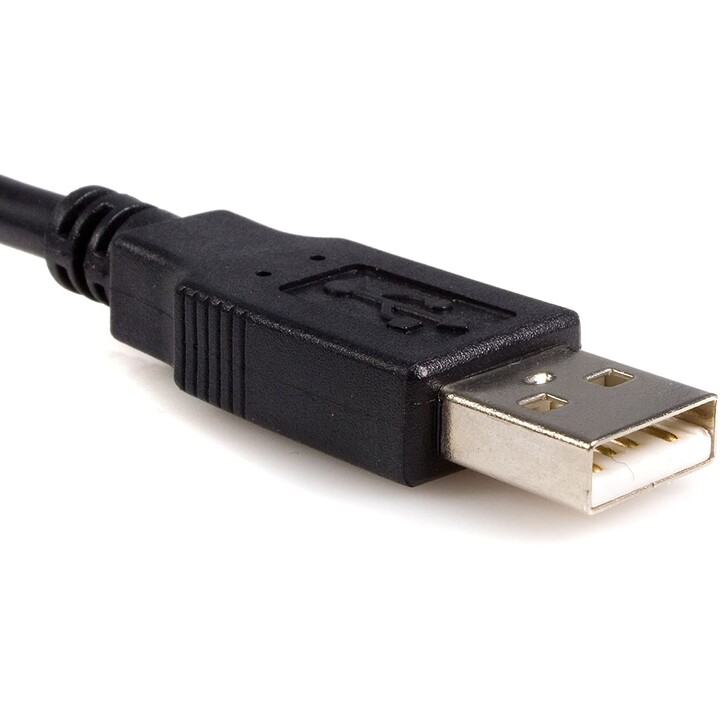 Startech USB A to Centronics Male Cable 3m