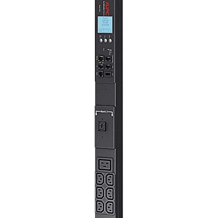 ELECTRICAL DISTRIBUTION UNIT APC METERED RACK AP8853
