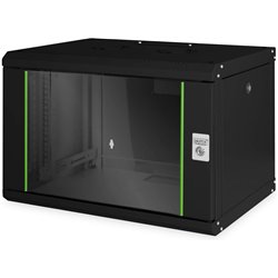 ARMOIRE RACK MURAL DIGITUS 19" 7U F450