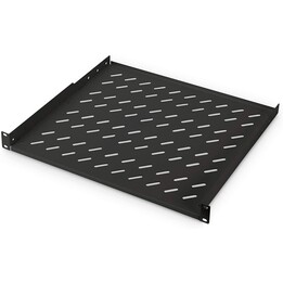 VASSOIO FISSO DIGITUS 19" 1U F400 NERO