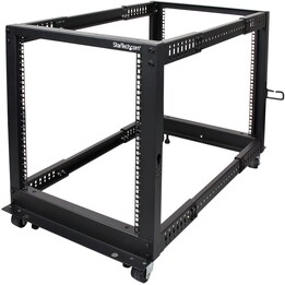 ABRIR FRAME RACK STARTECH 12U