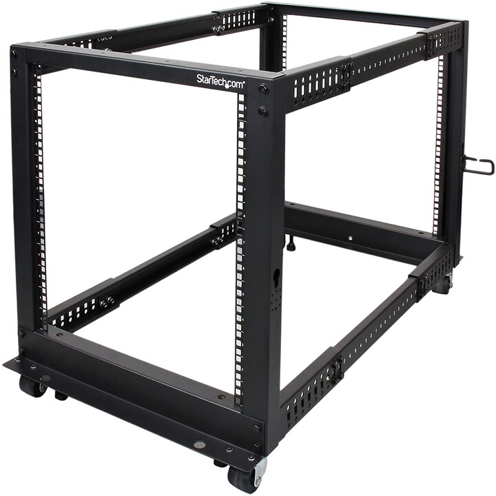 MARCO ABIERTO RACK STARTECH 12U