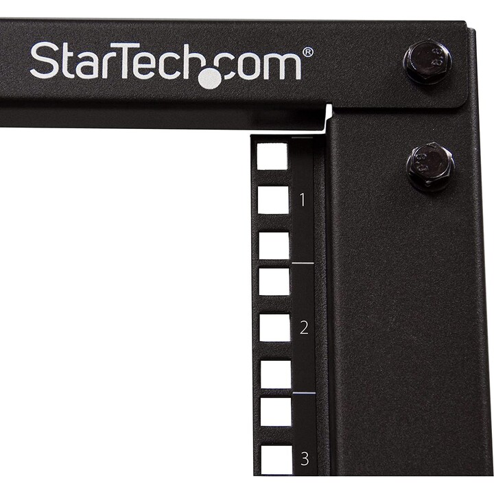 MARCO ABIERTO RACK STARTECH 12U