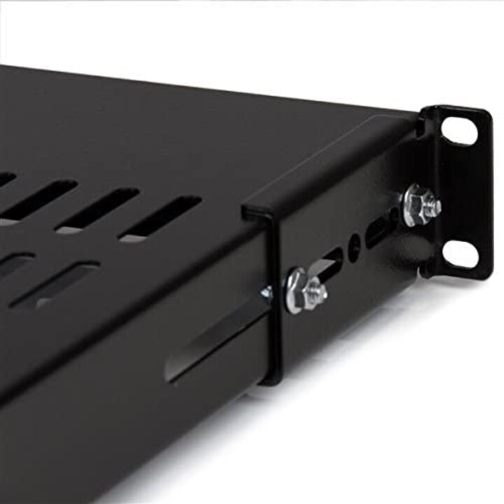 ADJUSTABLE FIXED TRAY STARTECH RACK 19 "1U F700