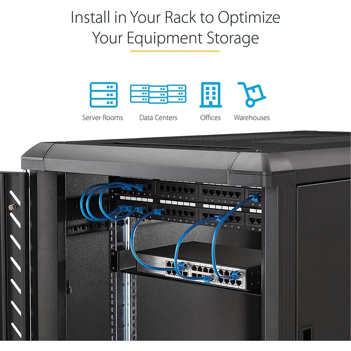 RACK DE ARRANQUE DE BANDEJA FIXA 1U F250