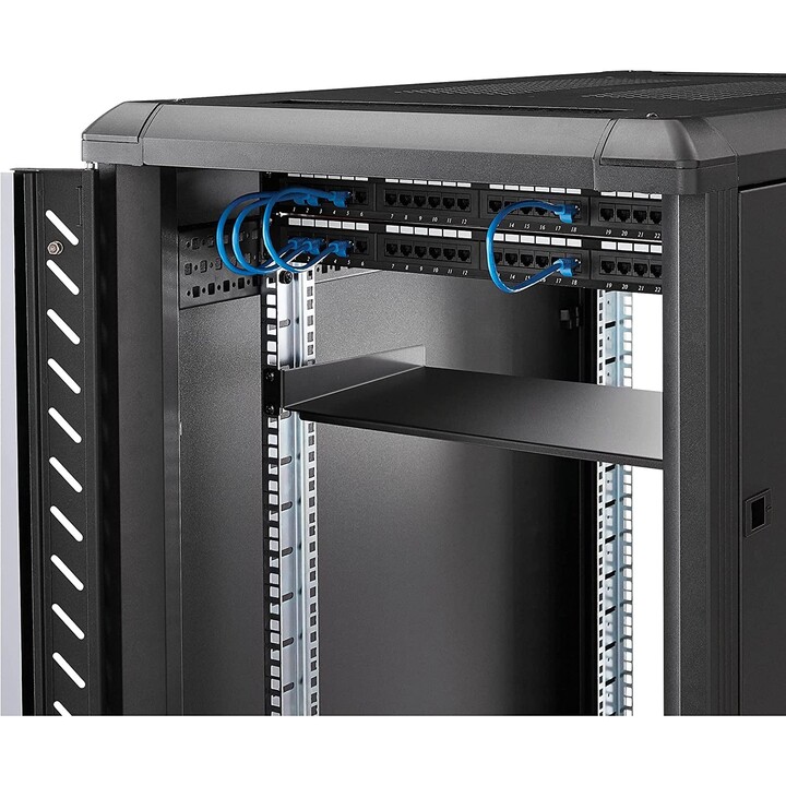 RACK DE ARRANQUE DE BANDEJA FIXA 1U F250