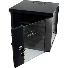 ARMADIO PORTAPACCHI MONOLYTH DA PARETE 10" 6U F310