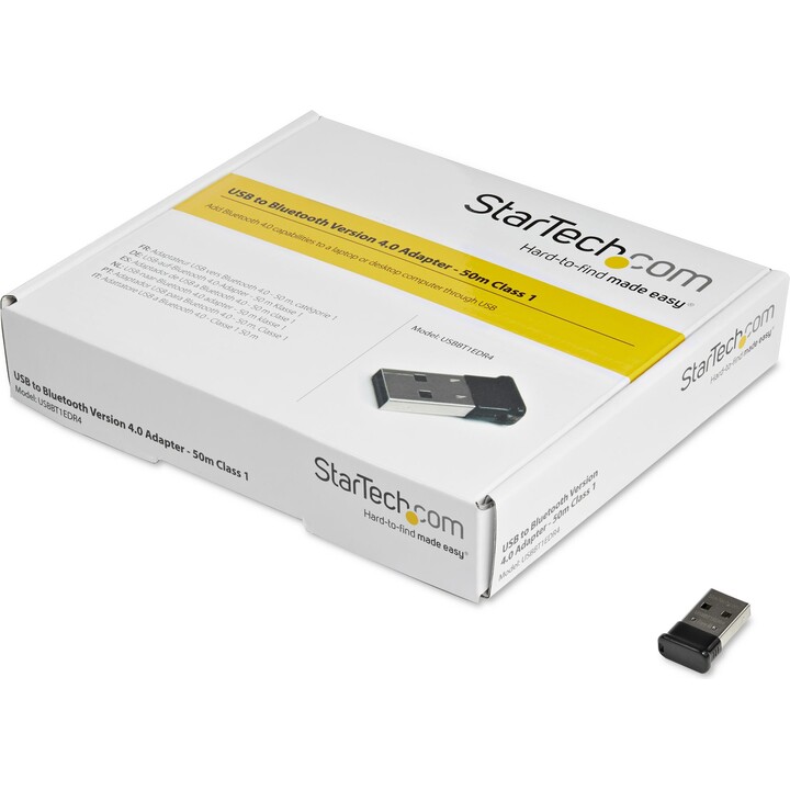 STARTECH BLUETOOTH 4.0 MICRO USB ADAPTER