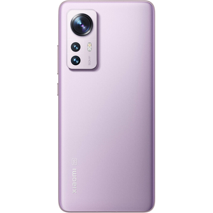 Xiaomi 12 5G 8GB/128GB Dual Sim Violett