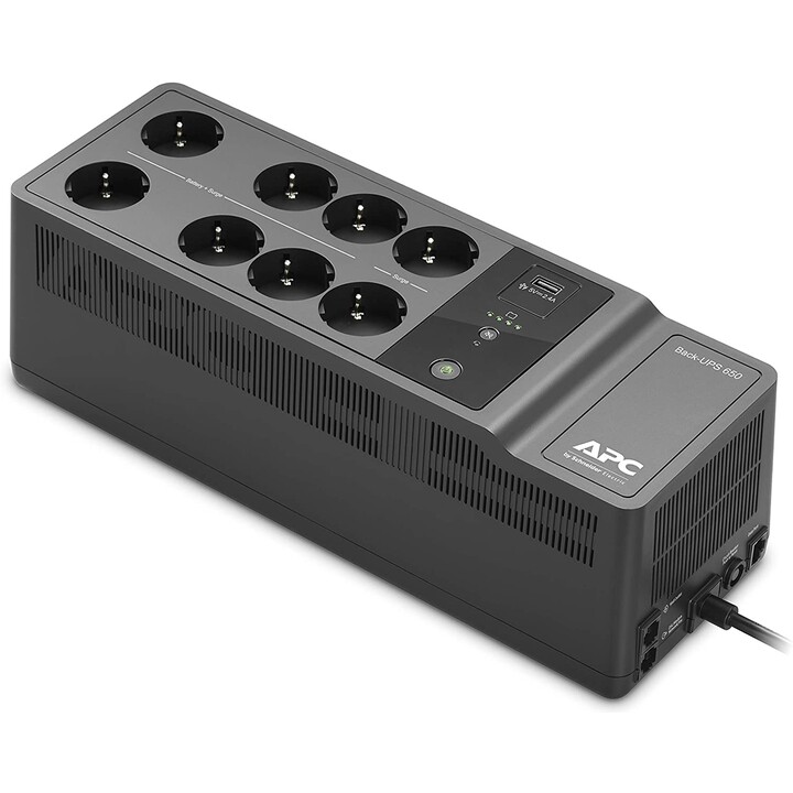 UPS APC BACK-UPS 650VA 230V 400W + PROTECTIVE BOARD