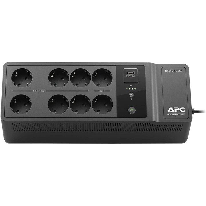 UPS APC BACK-UPS 650VA 230V 400W + PROTECTIVE BOARD