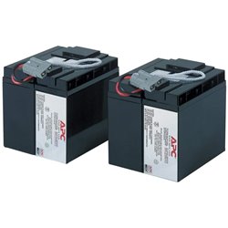APC BATTERY FOR UPS SMART SU2200RMINET