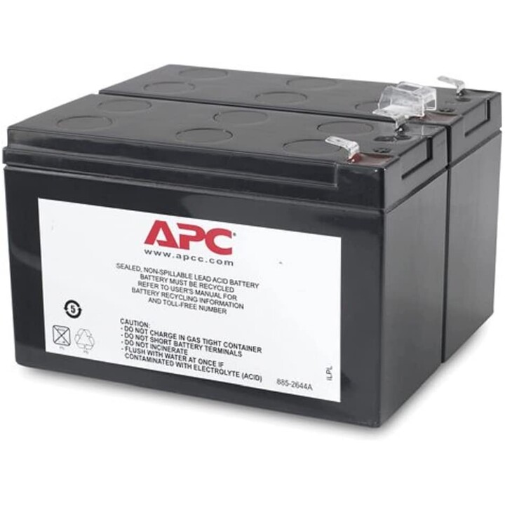 APC BATTERY FOR UPS BACK-UPS