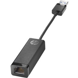 HP 10/100/1000 USB 3.0 Schwarz E ROTE KARTE