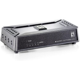 SWITCH LEVEL ONE FSW-0508TX 10/100 5 PORTS BASE MAGNETICA