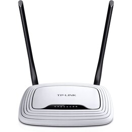 ROUTER WIRELESS TP-LINK WR841N 300MPS 10/100 4P RJ45