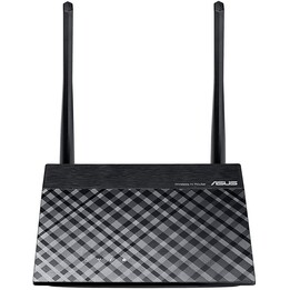 ROUTER WIRELESS ASUS RT-N12 C1 10/100 4P RJ45