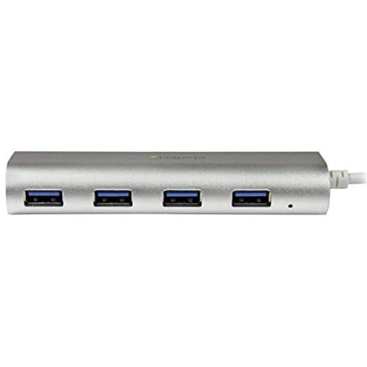 HUB STARTECH ST43004UA 4 PORTS USB 3.0 ARGENT