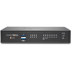 FIREWALL SONICWALL TZ270 SECURE UPGRADE PLUS ESSENTIAL EDITION 2 YEARS