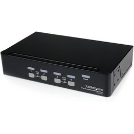 STARTECH 4X1 VGA KVM SWITCH
