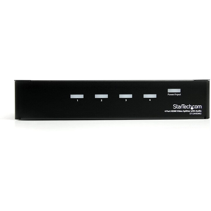 STARTECH HDMI MULTIPLEXOR 4 PORTE