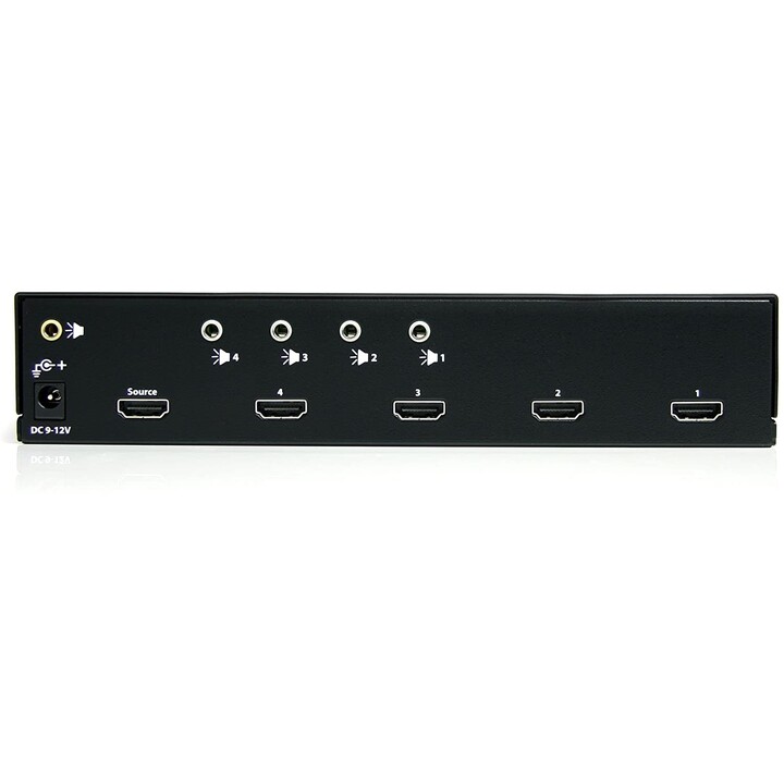 STARTECH HDMI MULTIPLEXOR 4 PORTE