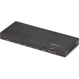 STARTECH HDMI MULTIPLEXOR 4 PORTS 4K 60HZ 2 MONITORS