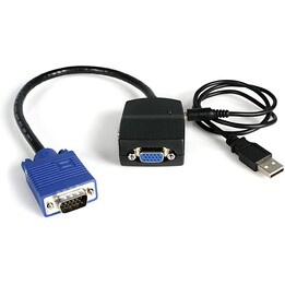 MONITORES STARTECH VGA MULTIPLEXOR 2