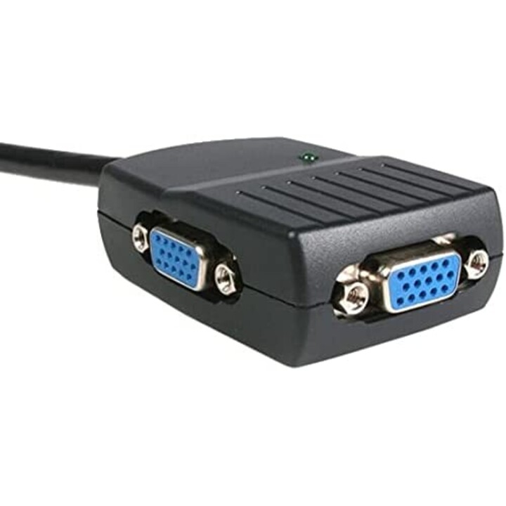 STARTECH VGA MULTIPLEXOR 2 MONITORS