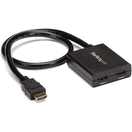 STARTECH HDMI 4K MULTIPLEXOR 2 MONITOREN