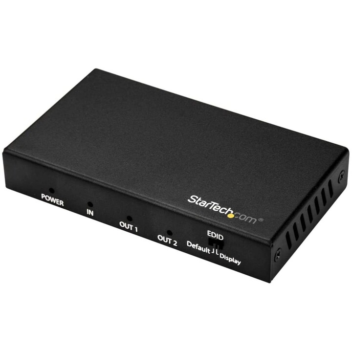 STARTECH HDMI 4K 60HZ MULTIPLEXOR 2 MONITORS