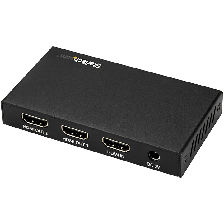 STARTECH HDMI 4K 60HZ MULTIPLEXOR 2 MONITORS