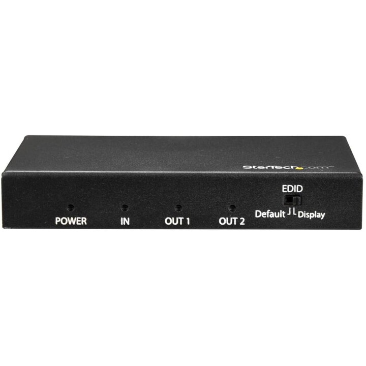 STARTECH HDMI 4K 60HZ MULTIPLEXOR 2 MONITORS