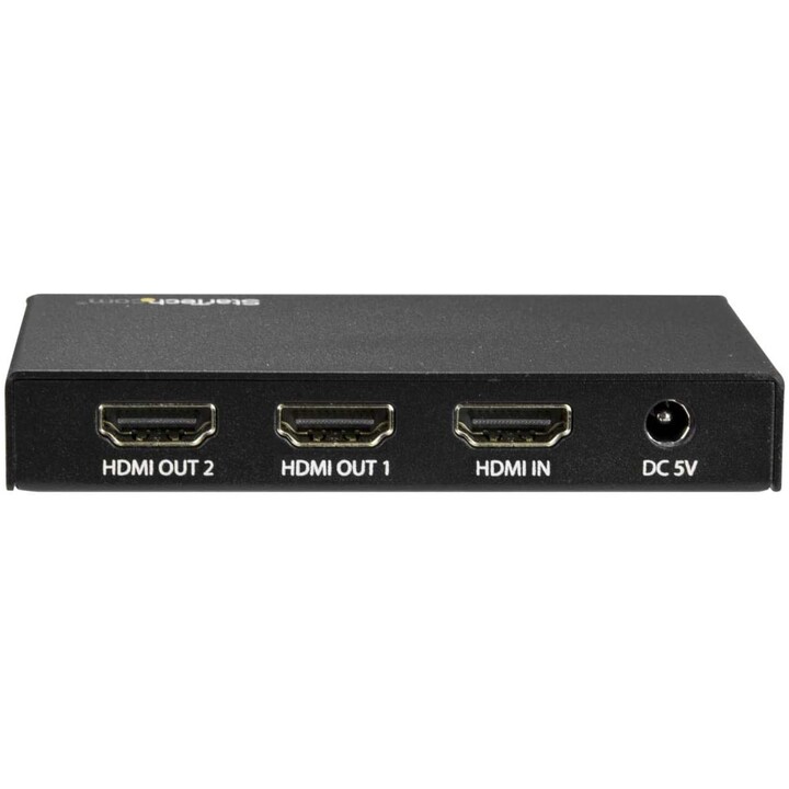 STARTECH HDMI 4K 60HZ MULTIPLEXOR 2 MONITORES