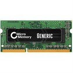 DDR3 2GB BUS 1333 MÓDULO SODIMM DE MICROMEMÓRIA