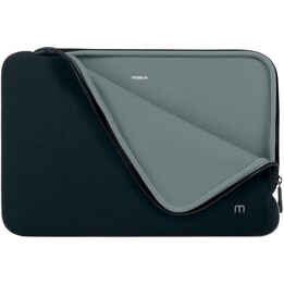 MOBILIS Black & Gray LAPTOP CASE 14-16