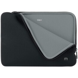 CUSTODIA PORTATILE MOBILIS 14 "PELLE NERA