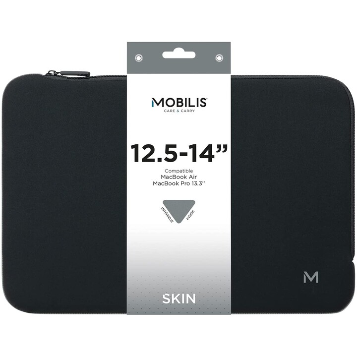 TRAGBARES GEHÄUSE MOBILIS 14 "HAUT SCHWARZ