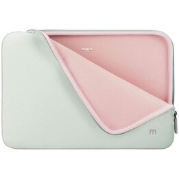 Capa Para Portátil Mobilis Skin Cinza E Rosa 14-16